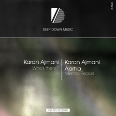 Karan Ajmani - Who's There
