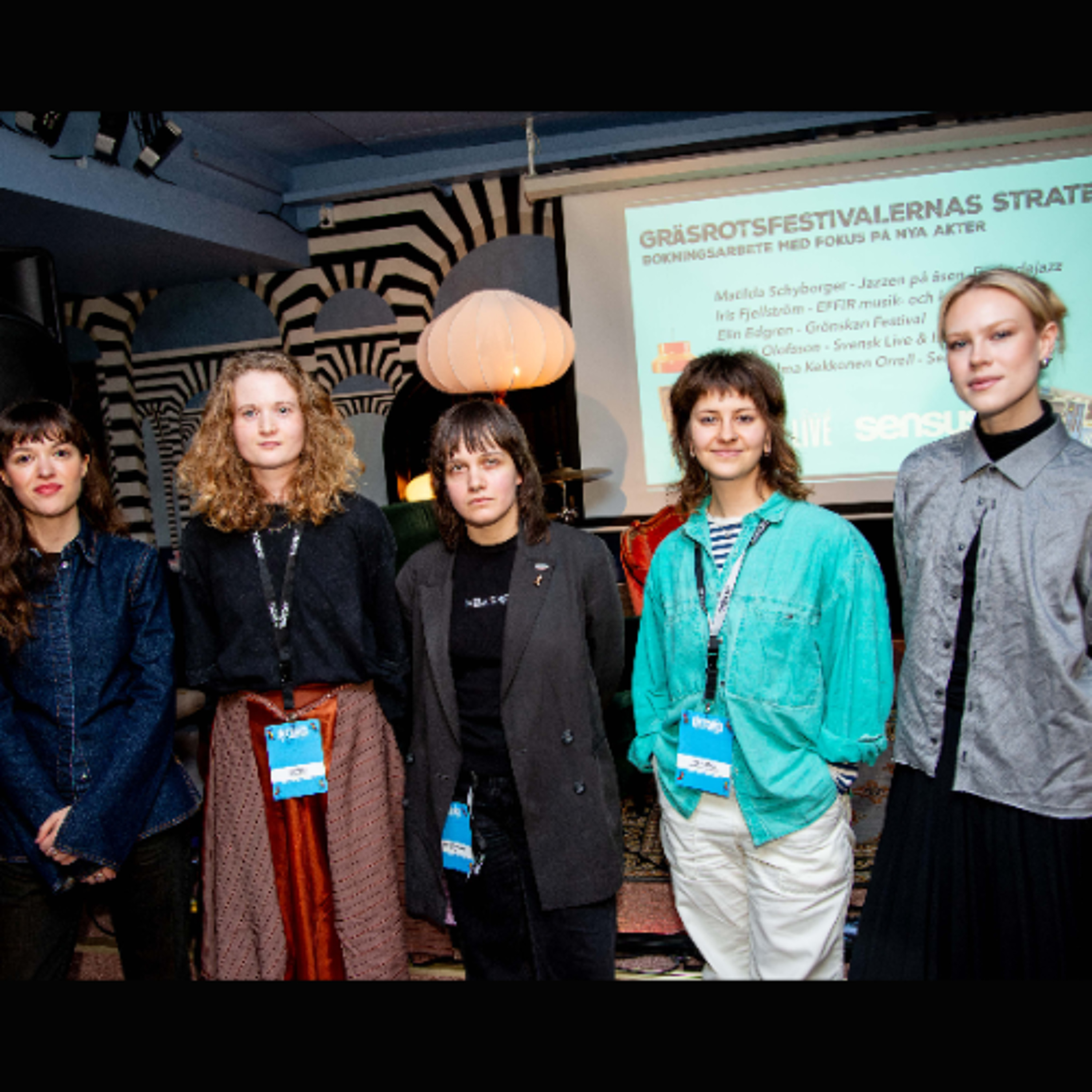 VIVA SOUNDS 2025 - GRÄSROTSFESTIVALERNAS STRATEGIER - Små scener, stora upptäckter episode artwork