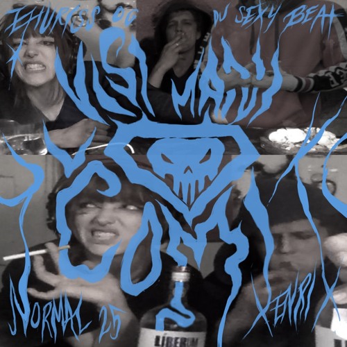 VisiManiChomi[BLUEPUNISHER] feat. XenriX & Dj Sexy Beat