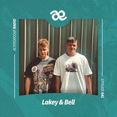 Altergroove Radio 041 - Lakey & Bell