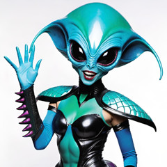 Galactic Cabaret 4-19-25