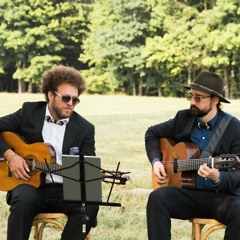 January Wedding, The Avett Brothers - Live String Solo - Guitar