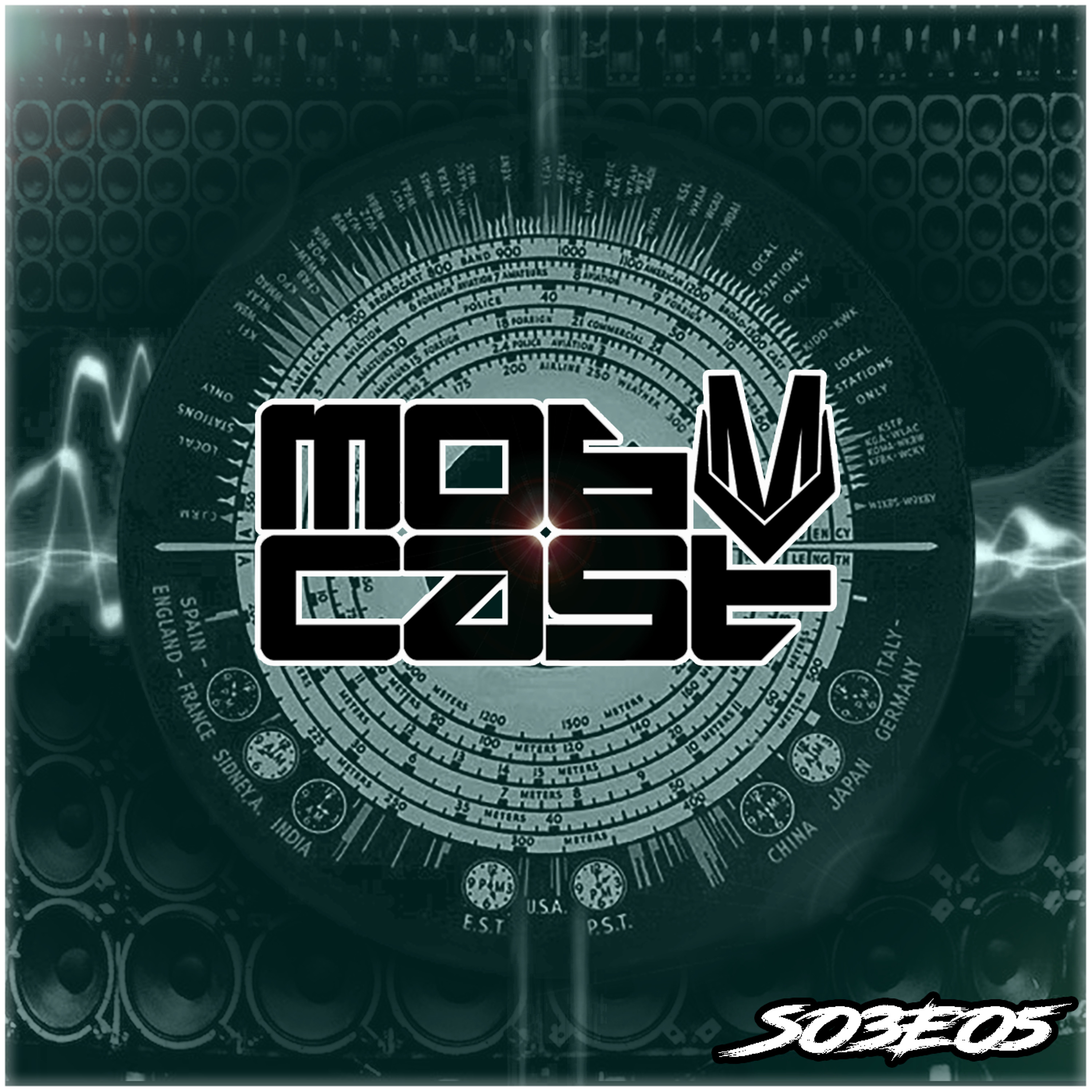 Mobcast S03E05 episode artwork