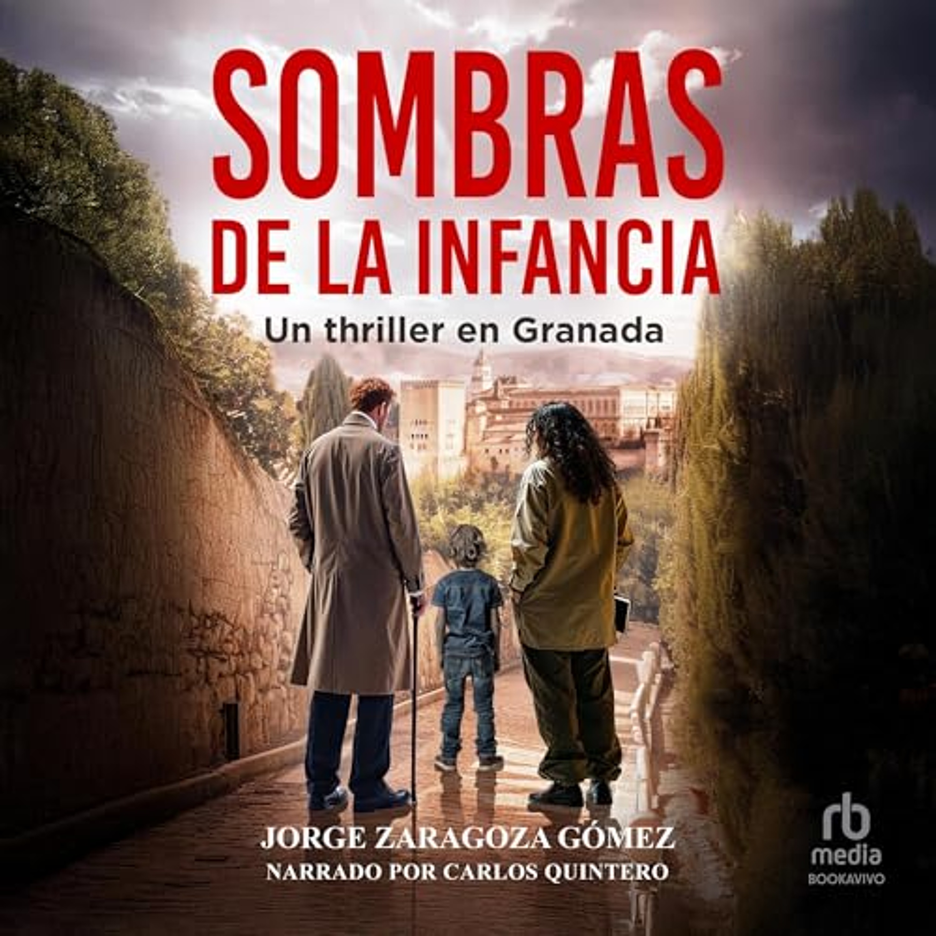 Sombras de la infancia (Audiolibro) | Prueba Gratis