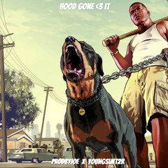 HOOD GON <3 IT @PRODBYJOE X @YOUNGSIMT2R #808act #jersey #jc