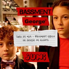 Juni DJ Mix | BASSMENT Radio on George FM Nights (06/11/24)