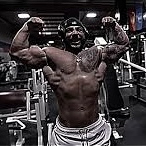 HEAVY benchpress
