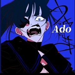 Ado — Usseewa _ うっせぇわ · “Mars” live ver · Vocal only
