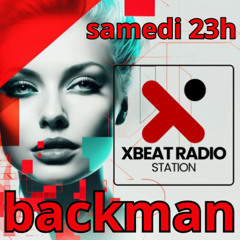 backman vol 703 sur x beat radio