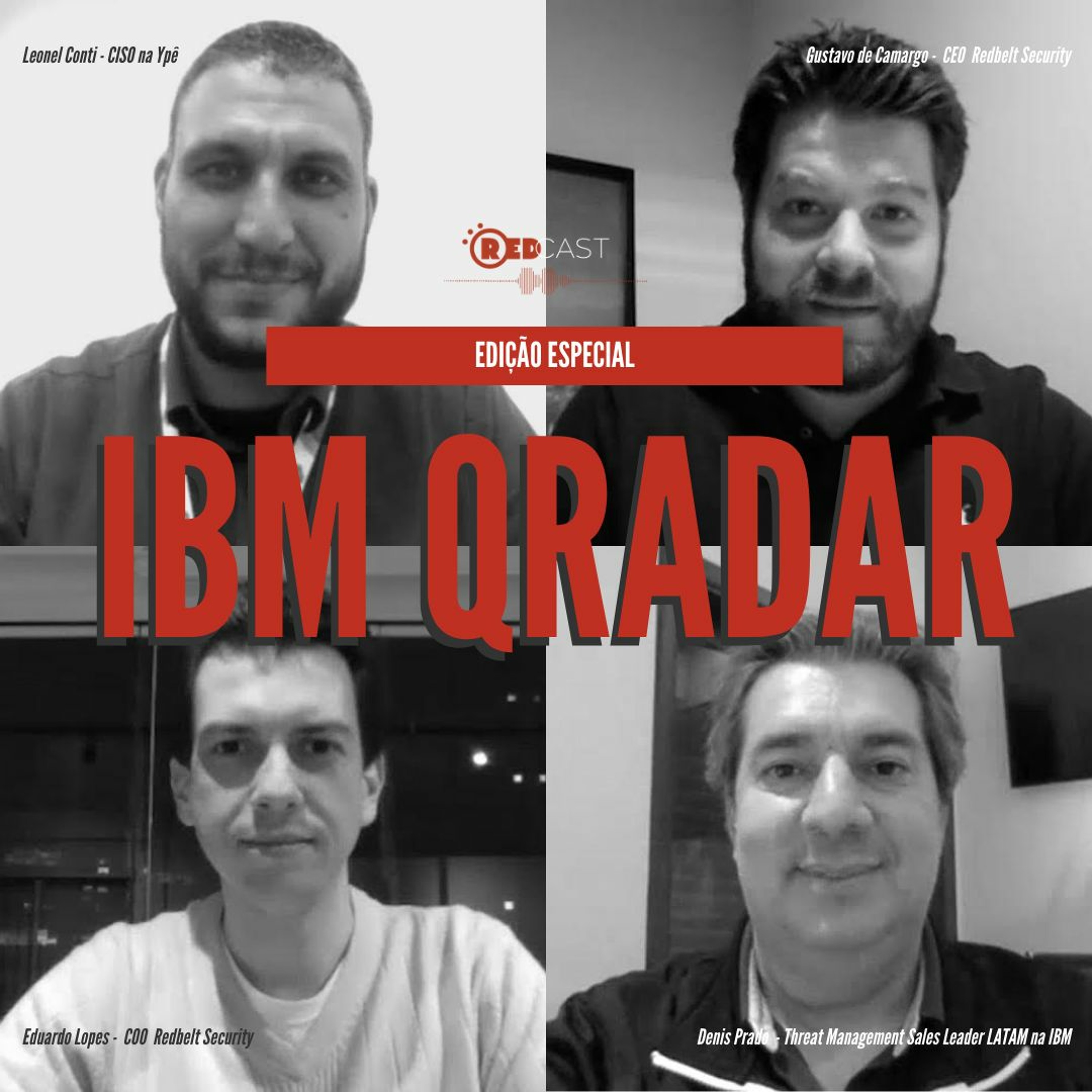 RedCast | O podcast de Segurança da Informação