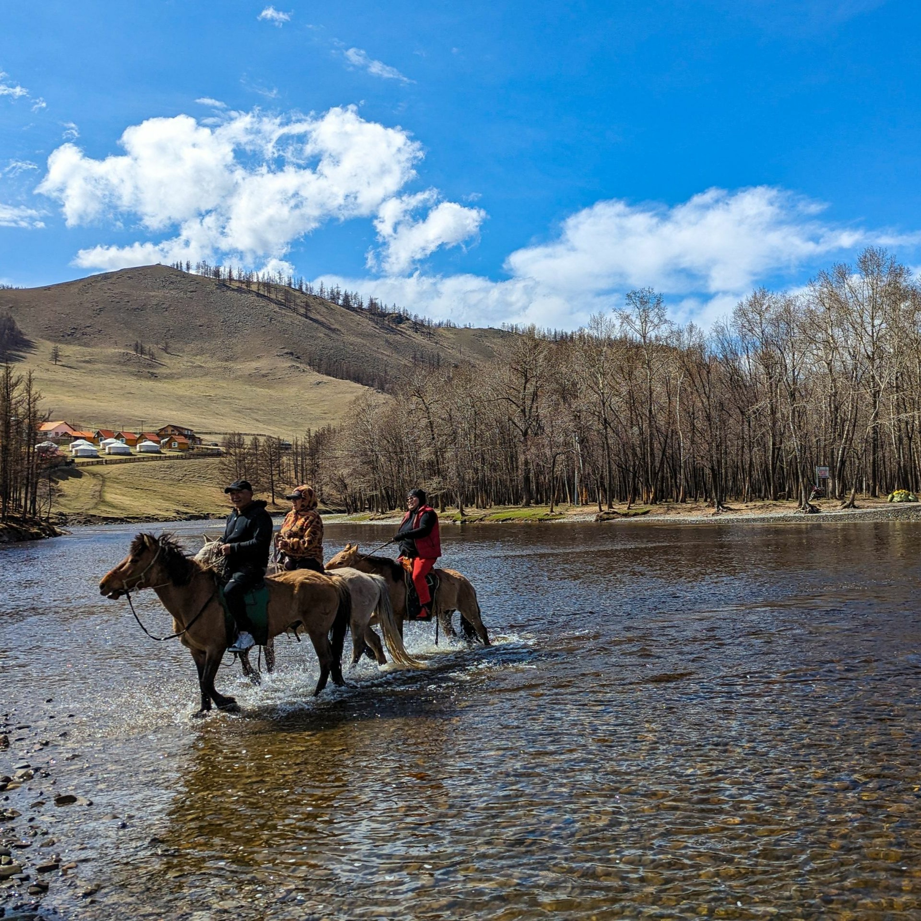 Tracking Down a Story in Mongolia With a Travel Journalist episode artwork
