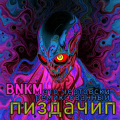 пиздачип (pizdachip) - (CHIPF@CK remix)