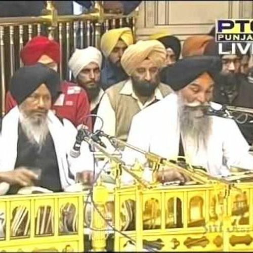 (Raag SriRaag) Sacha Nirankar Nij Thai - Bhai Randhir Singh Ji