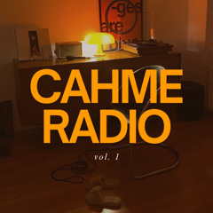 cahme radio vol. 1 – a playlist for reading, writing, focus (relaxing instrumentals)