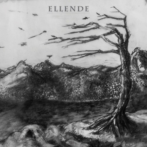 Ellende - Berge