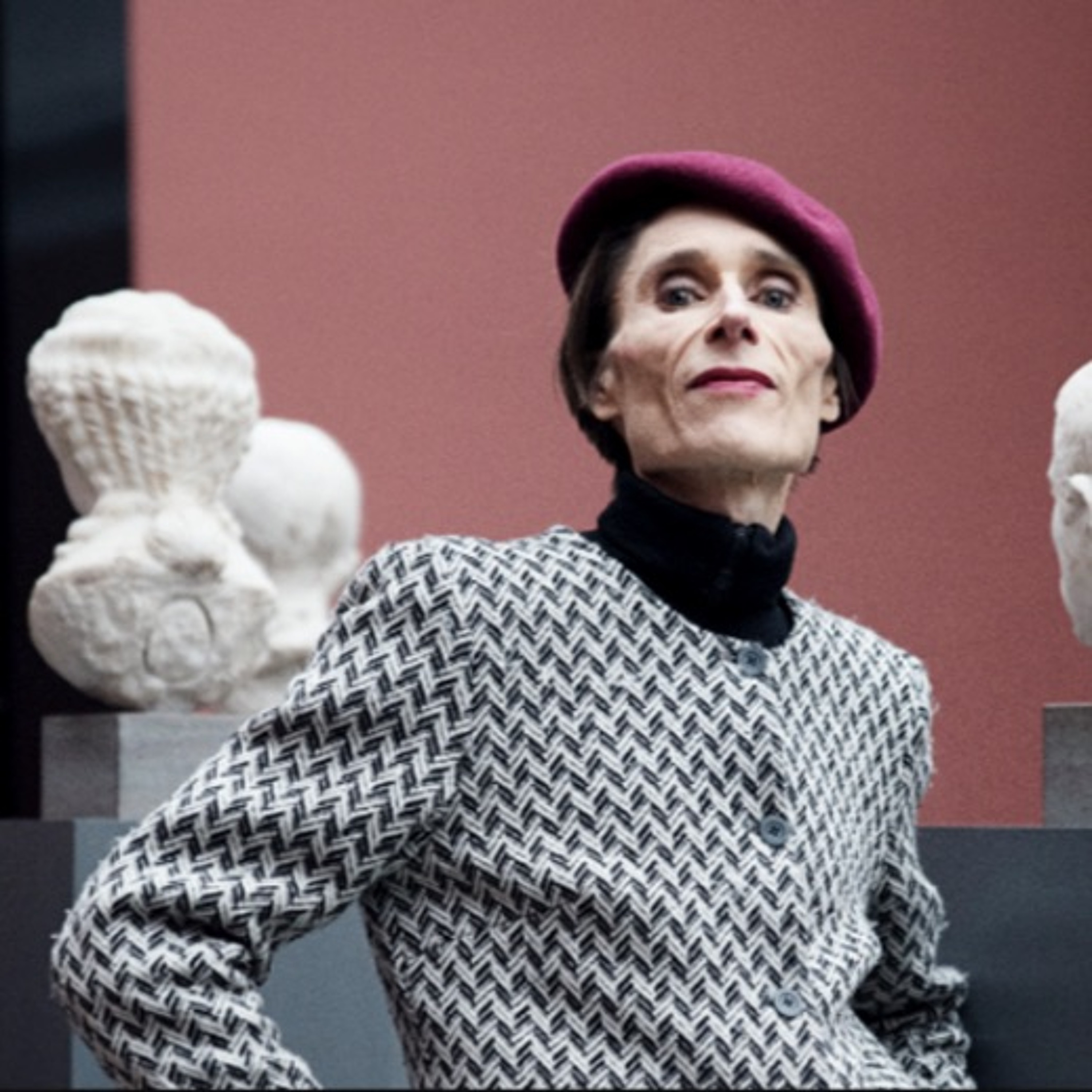 Madame Nielsen om «Det høyeste vesen» episode artwork