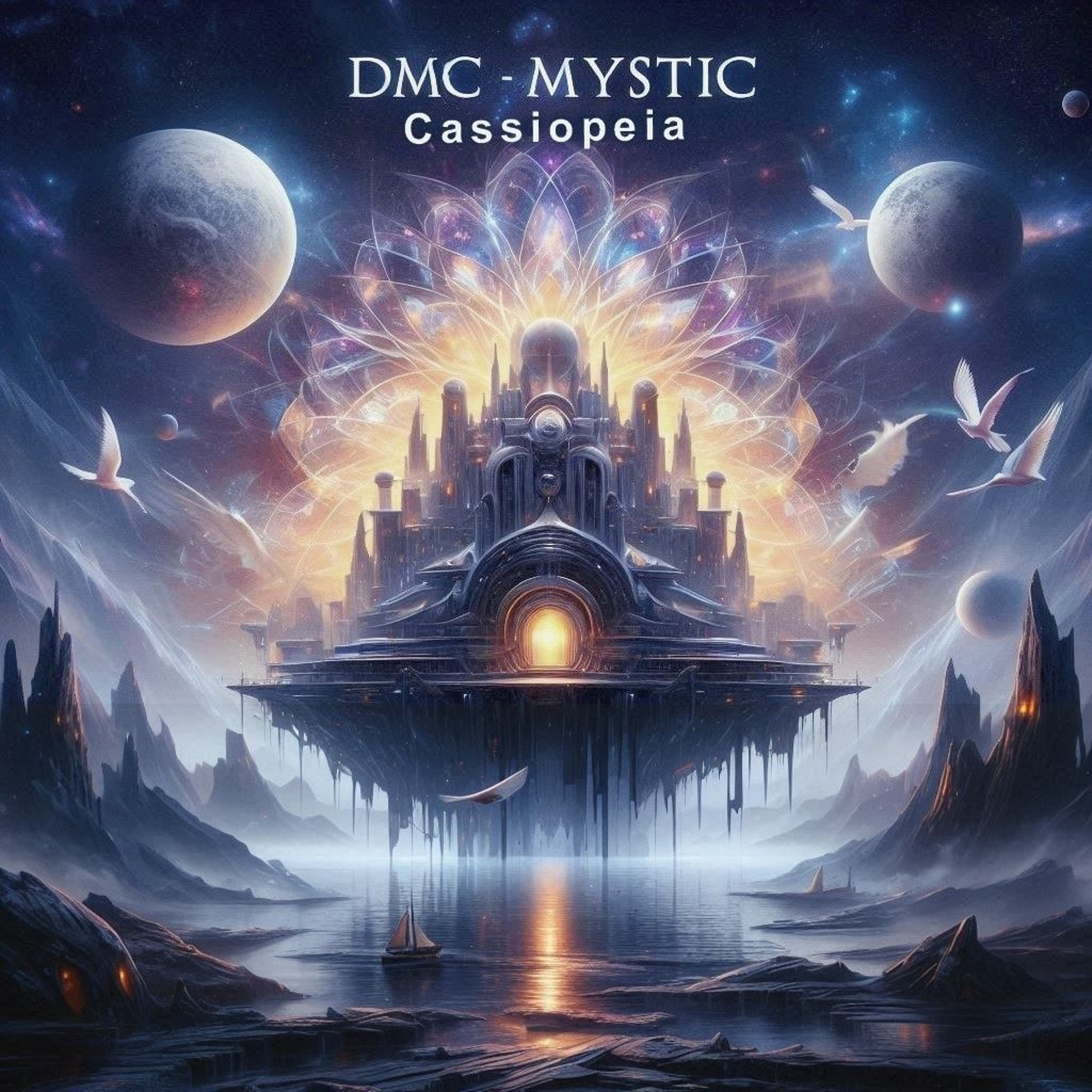 Dmc Mystic -  Cassiopeia (Progressive trance mix)