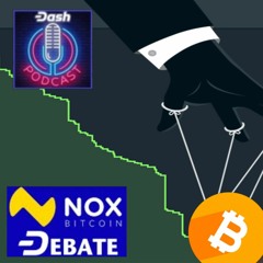 🔵 PUMP e DUMP de ₿ITCOIN são importantes ? ᕭebate ᕭescentralizado