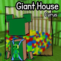 Giant House - Super Bear Adventure Tribute