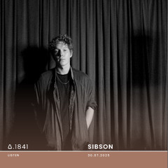 A.1841 Sibson