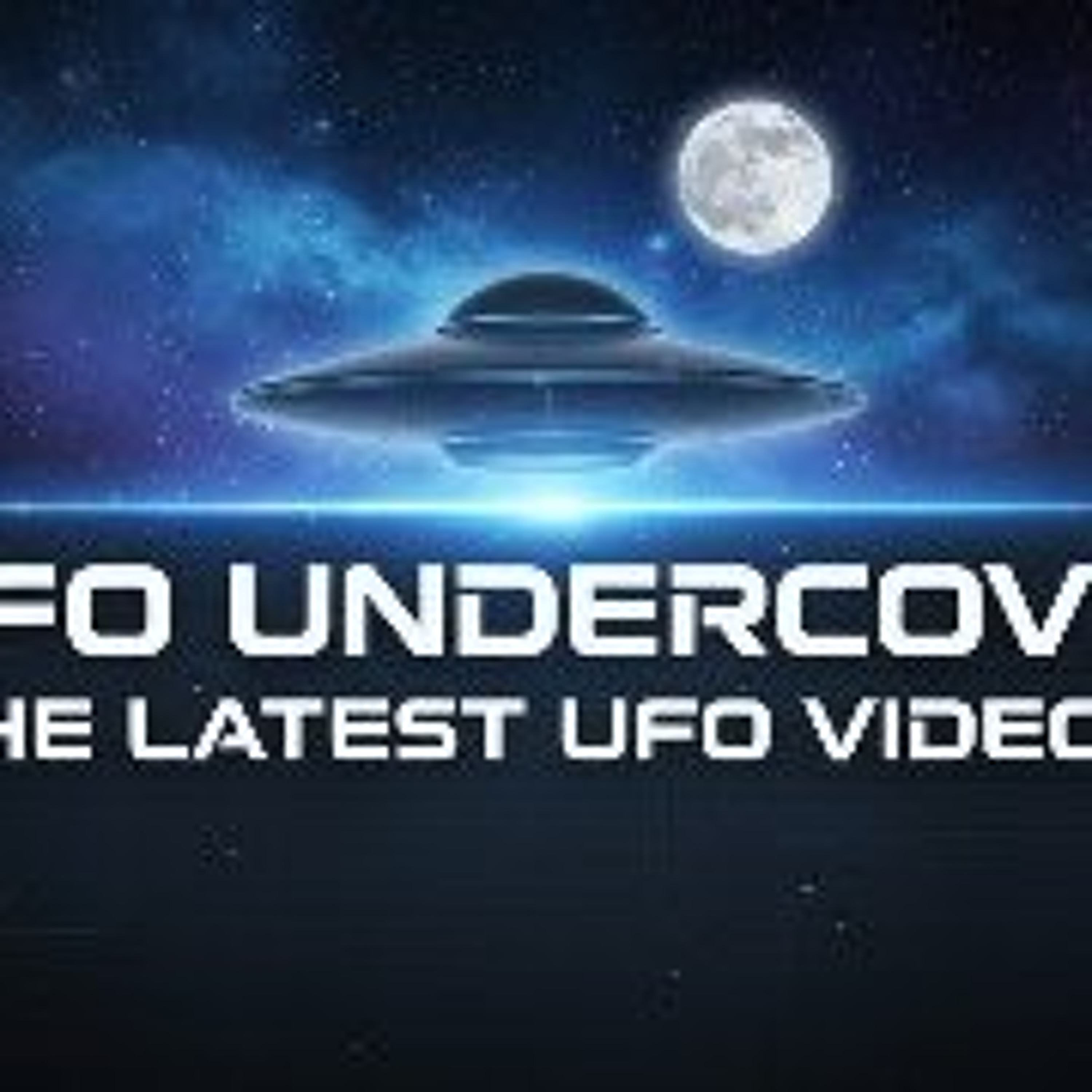 UFO Paranormal Radio-Segment-0 episode artwork