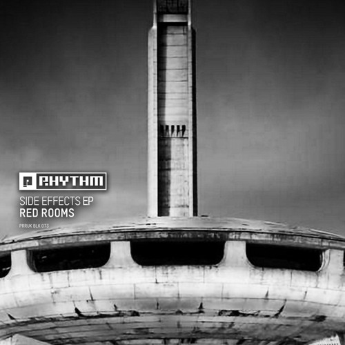 PREMIERE: Red Rooms - Drift [PRRUKBLK073]