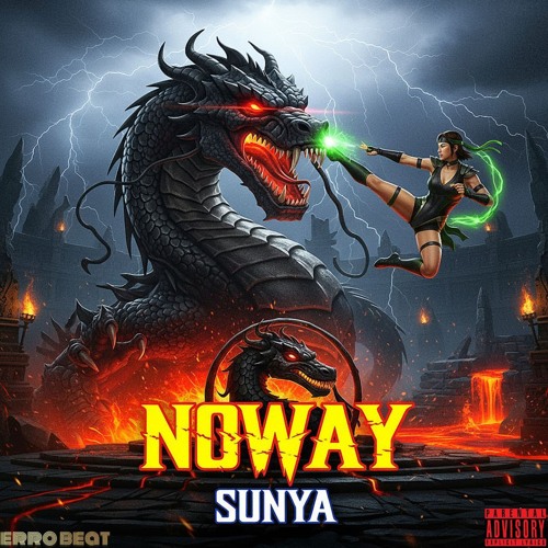 SUNYA  NOWAY . prod by errobeat