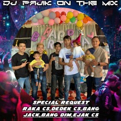 DJ PAJIK ~ DUGEM NOT YOU ALAN WALKER 955 VS MESIN WAKTU 955 REQ RAKA CS FUNKOT HARDMIX NONSTOP 2023