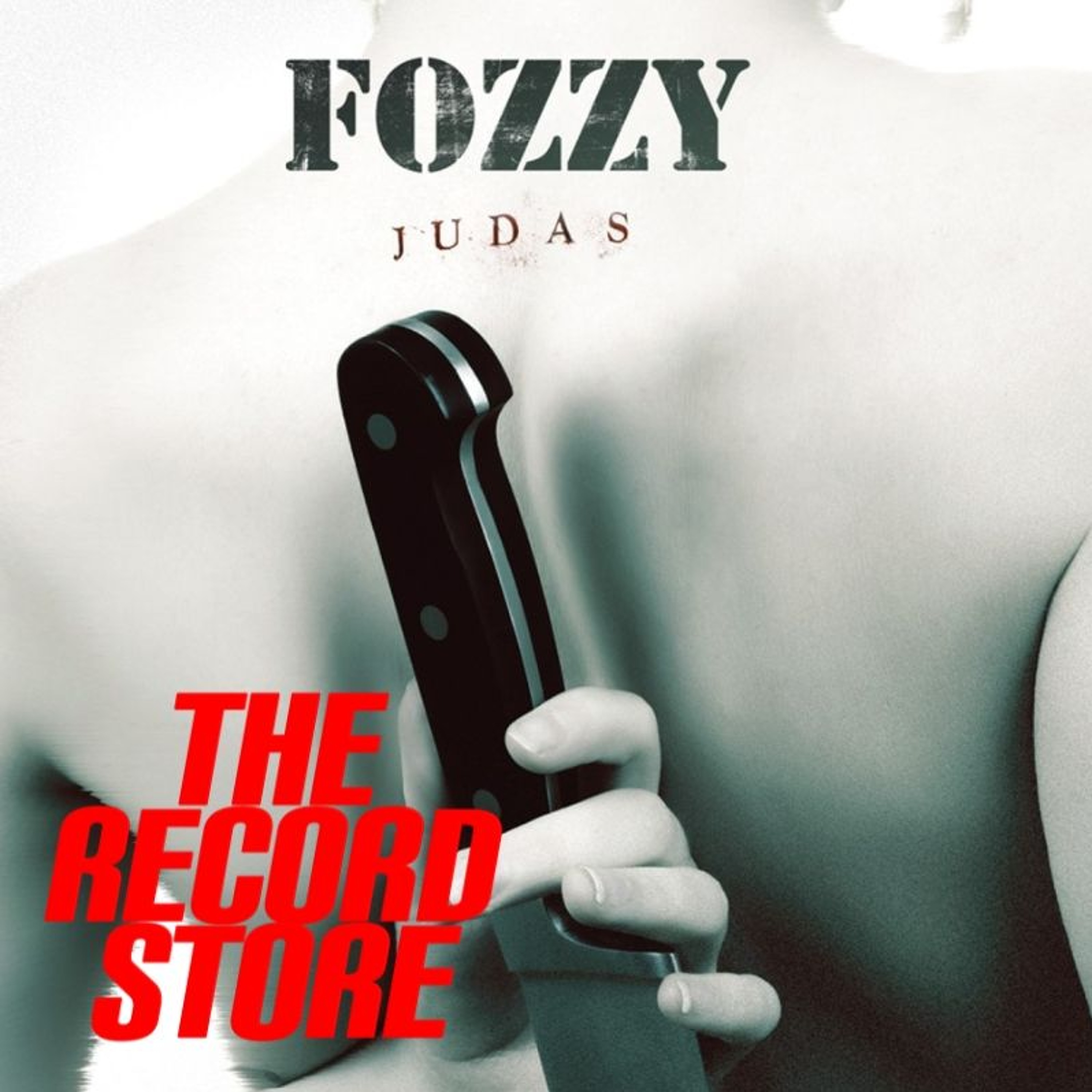 The Record Store E:62: Fozzy: Judas, Episode 878