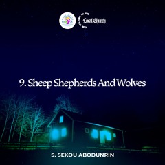 Sheep Shepherds And Wolves (SA240509)