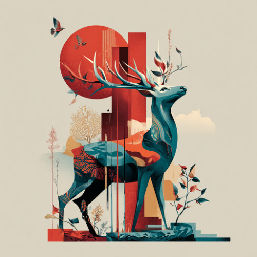 عجبا لغزال قتال