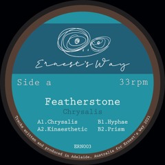 PREMIERE : Featherstone - Hyphae