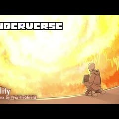 Underverse OST - Reality [lofi Remix]