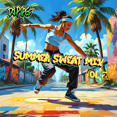Stream Summer Sweat Mix Vol. 2 by DJ-Pipes | Listen online for free on ...