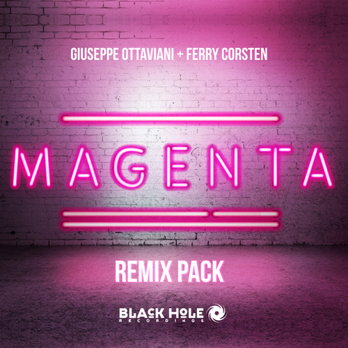 Magenta (Extended Mix)
