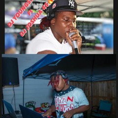 DJ JOSHUA 45 X DJ YOUNG STONE REGGAE AND DANCEHALL OLD SCHOOL VIBEZ