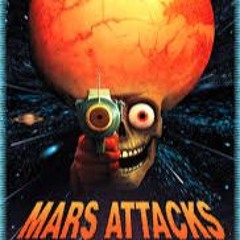 Radic - Mars Attacks(unmstrd)