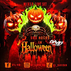 UNA NOCHE EN HALLOWEEN - LIVE SET EDICIÓN HALLOWEEN 💀!
