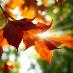 2025 पतझड़ — एक छोटी बुढ़ापा है पतझड़ — एक छोटी मृत्यु है  hard rock, blues 1