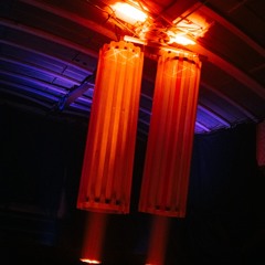 Aaron. @ Dauwtrip x Misty Spells, Brussels 23.10.25