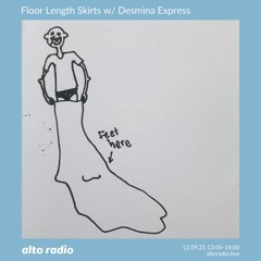 Floor Length Skirts w/ Desmina Express - 12.09.21