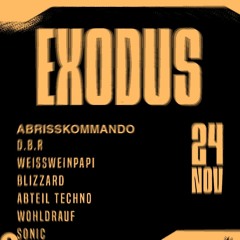 EXODUS FEFE 24.11.23