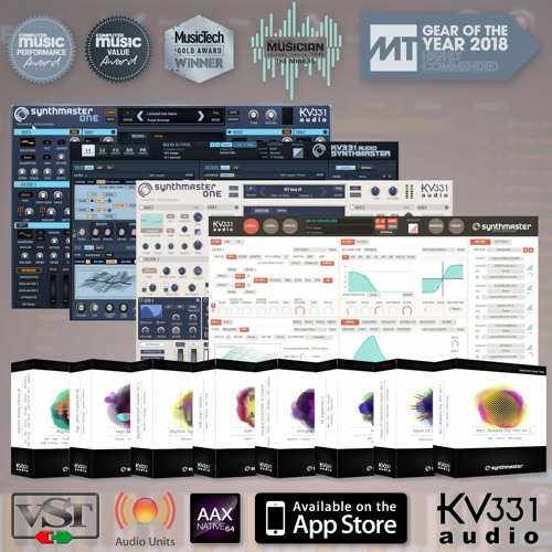 SynthMaster 2 / SynthMaster 3 Expansions