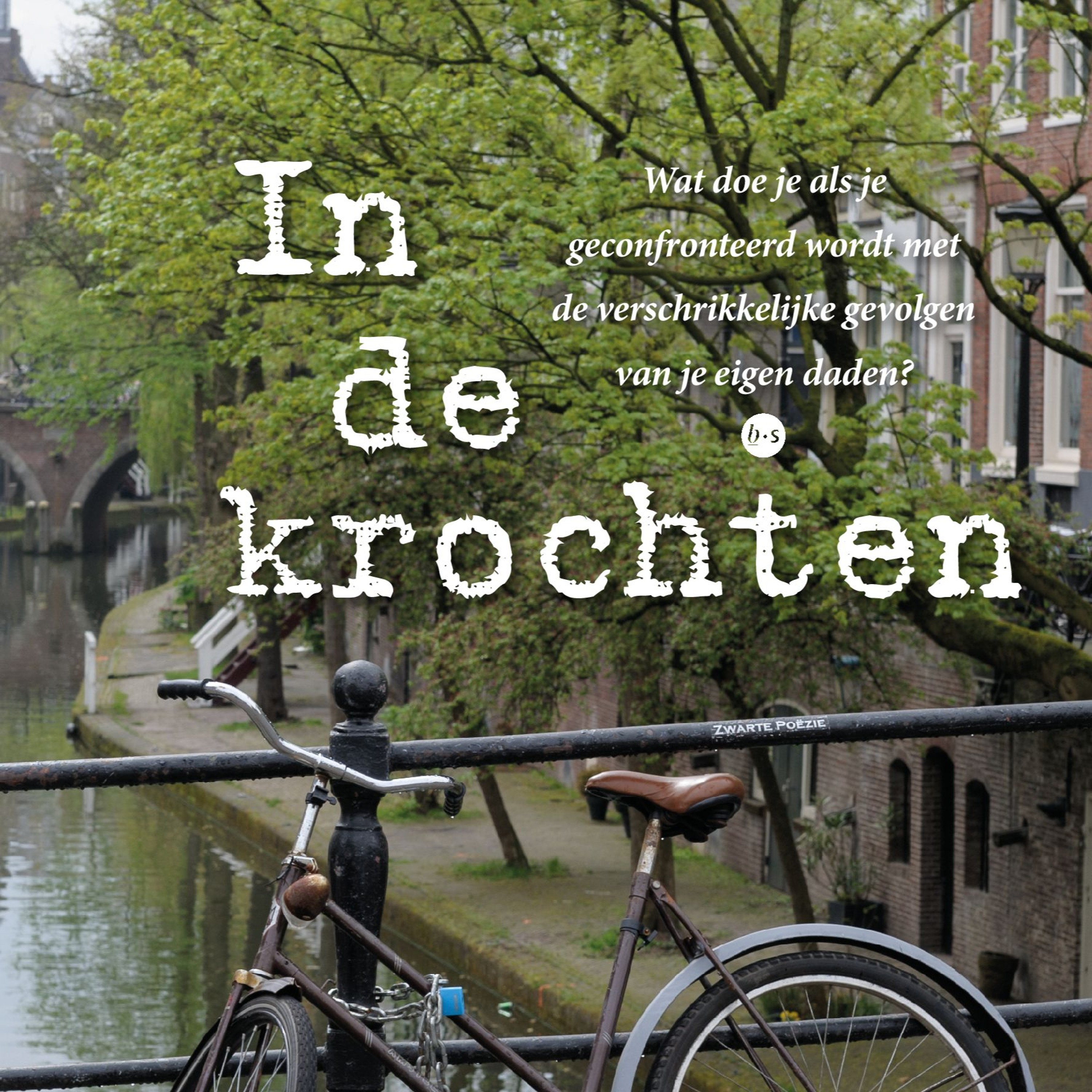 Paul Keesen over zijn boek In de krochten episode artwork