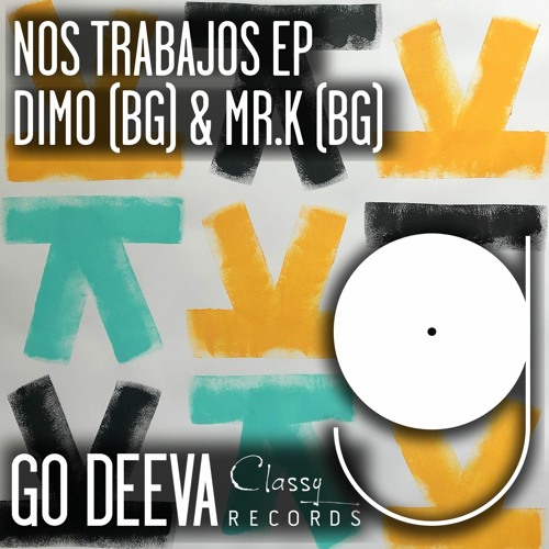 DiMO (BG) & Mr.K (BG) - Nos Trabajos (Original Mix)