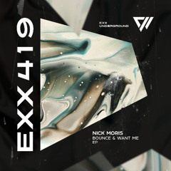 Nick Moris - Bounce [Preview]