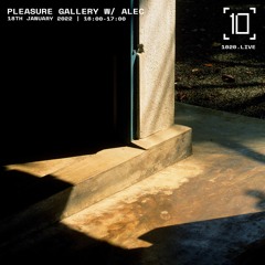 pleasure gallery w/ alec - 1020 radio - january 2022