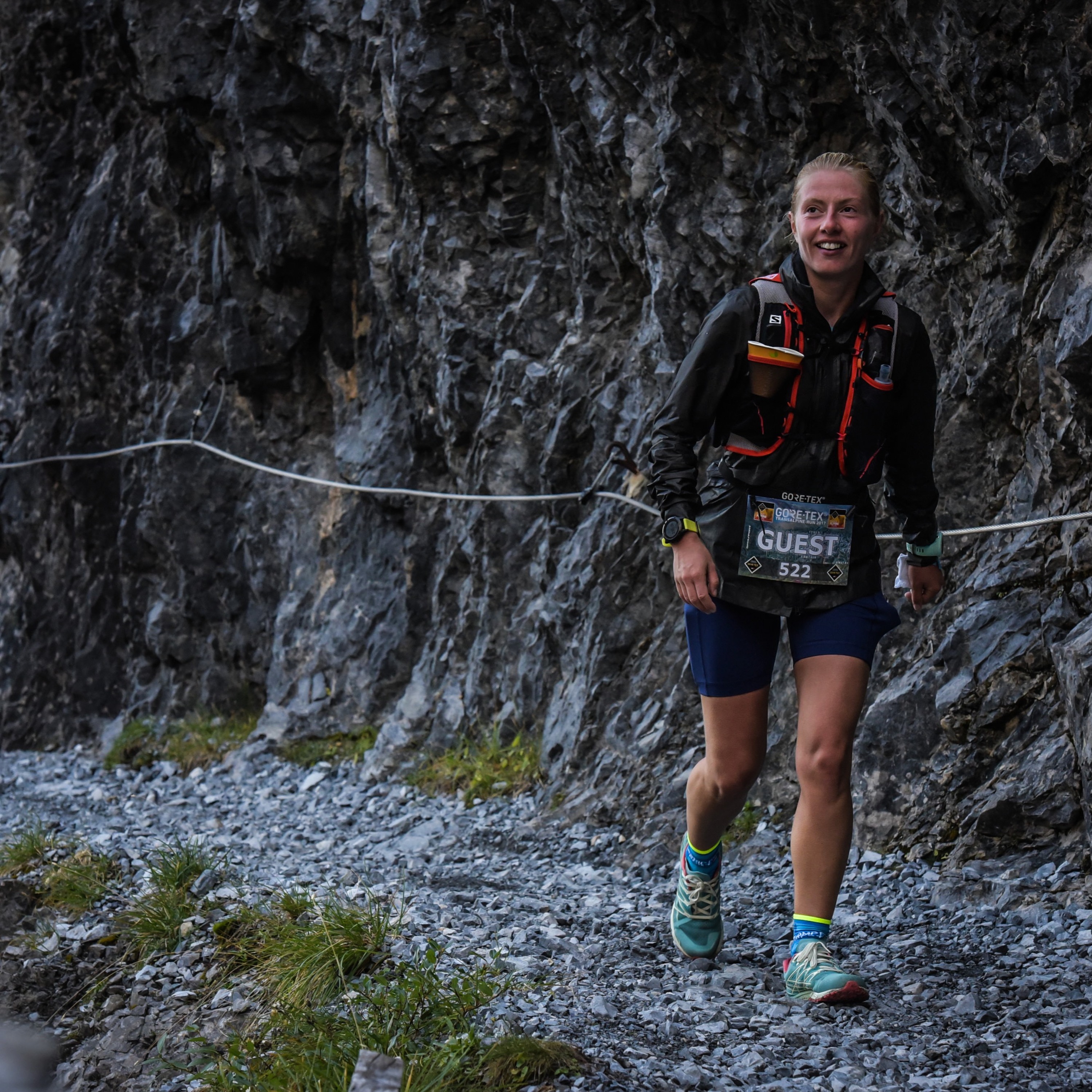 Выпуск 33. Transalpine Run.  Моя история участия и впечатления.
