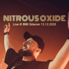 Nitrous Oxide @ Above & Beyond Bigger Than All Of Us Tour - 13.12.2025 Gdansk