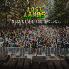 Brainrack Live at Lost Lands 2024 (LIVE AUDIO)